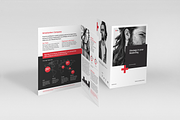 Business Bifold Brochure, a Brochure Template by BOXKAYU (Thumbnail 1 of 6)