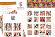 The International Brand Collection, a Pattern Graphic by Julia Dreams (Thumbnail 18 of 75)