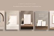 Frame Mockup Kit, a Household Mockup by Ruben Stom (Thumbnail 17 of 23)