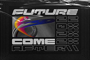 Orion Prime - Futuristic Font, a Font by Letterhend Studio (Thumbnail 2 of 9)