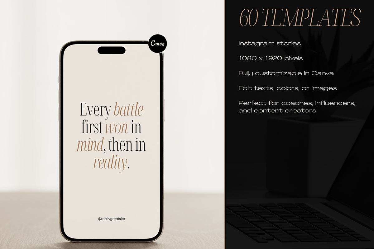 Mindset Quotes Instagram Stories preview 6