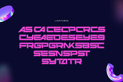 Esport Graph - Logo Font, a Font by Nirmana Visual (Thumbnail 4 of 6)