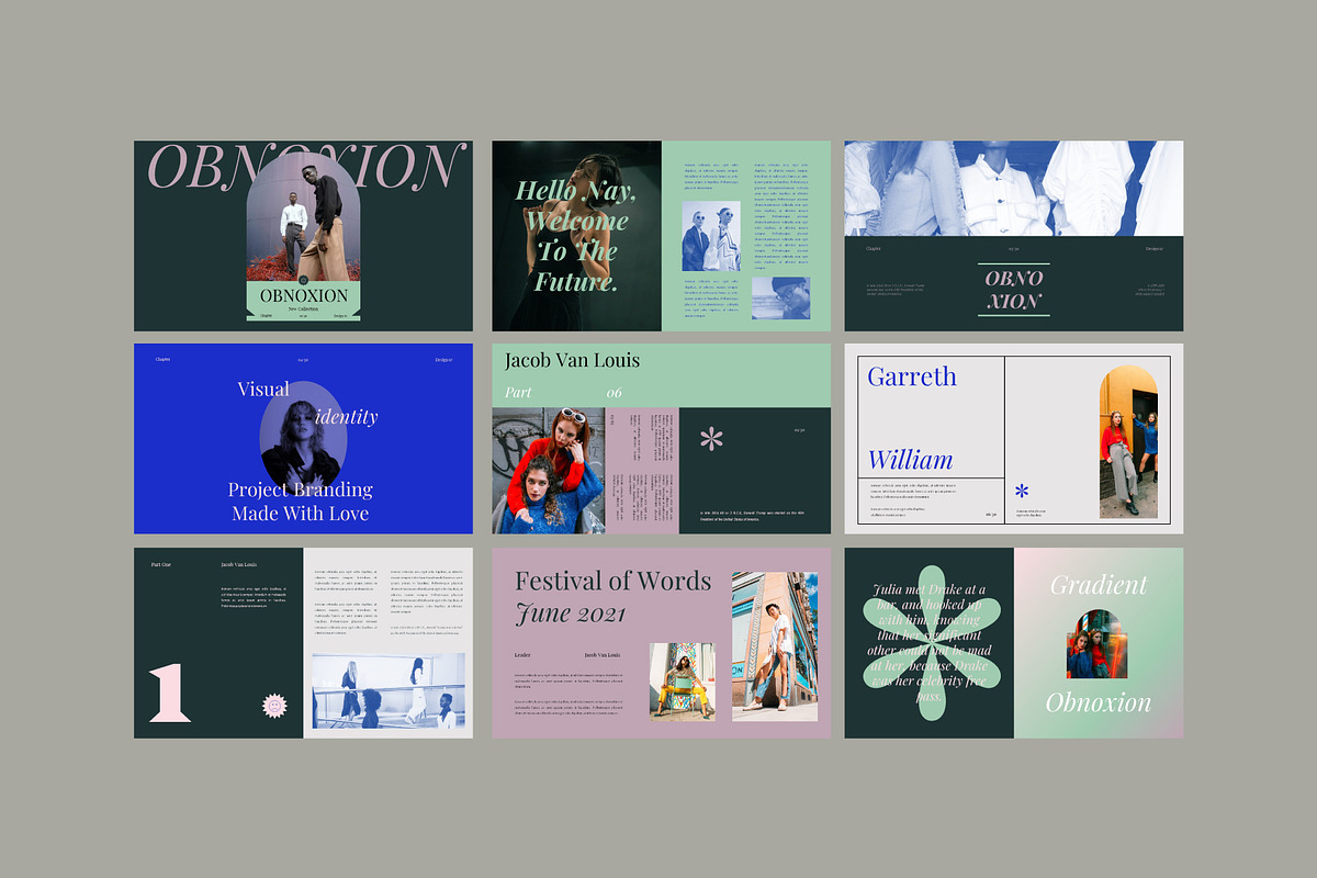 OBNOXION-Bundle Presentation Pack, a Presentation Template by Rocket Template (Photo 11 of 15)