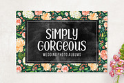 Syaquita Font, a Font by Areatype (Thumbnail 2 of 11)