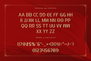 Couplin - Modern Decorative Font, a Sans Serif Font by overlaytemplates (Thumbnail 5 of 5)
