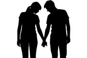 Universal Life Silhouette Collection, a Person Illustration by Designer_Momina (Thumbnail 28 of 50)