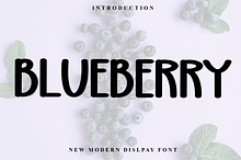 Blueberry