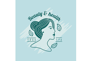 spa center service, an Object Illustration by studiogstock