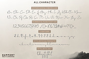 Brigham Signature Script, a Script Font by Glyphstyle (Thumbnail 8 of 10)