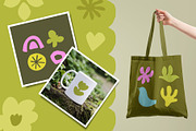 Arty Shapes • Hand Drawn Graphics, an Object Illustration by danceyourlife (Thumbnail 3 of 12)