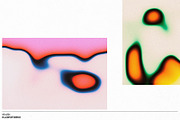 LAVA 2 - Psychedelic Backgrounds, a Background Graphic by kloroform (Thumbnail 9 of 21)