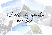 Lanarkshire Script, a Script Font by Beck McCormick (Thumbnail 6 of 10)