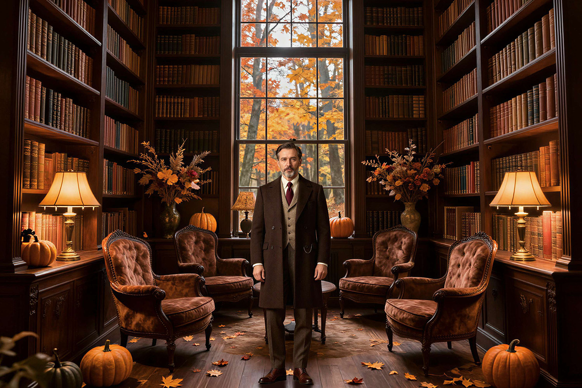 Enchanted Autumn Digital Backdrops, a Background Graphic by 3Motional (Photo 15 of 19)