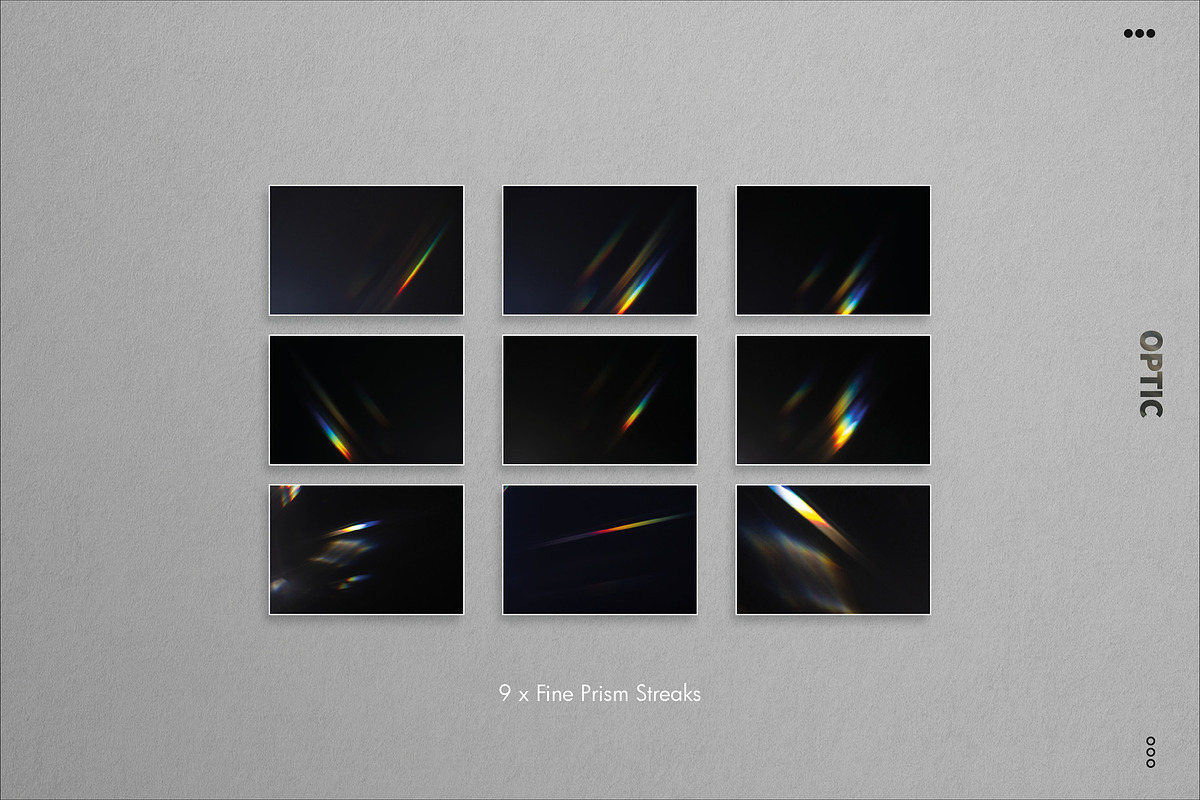 OPTIC | Prism & Rainbow Light Leaks, a Preset Add-On by CUDOS (Photo 8 of 16)