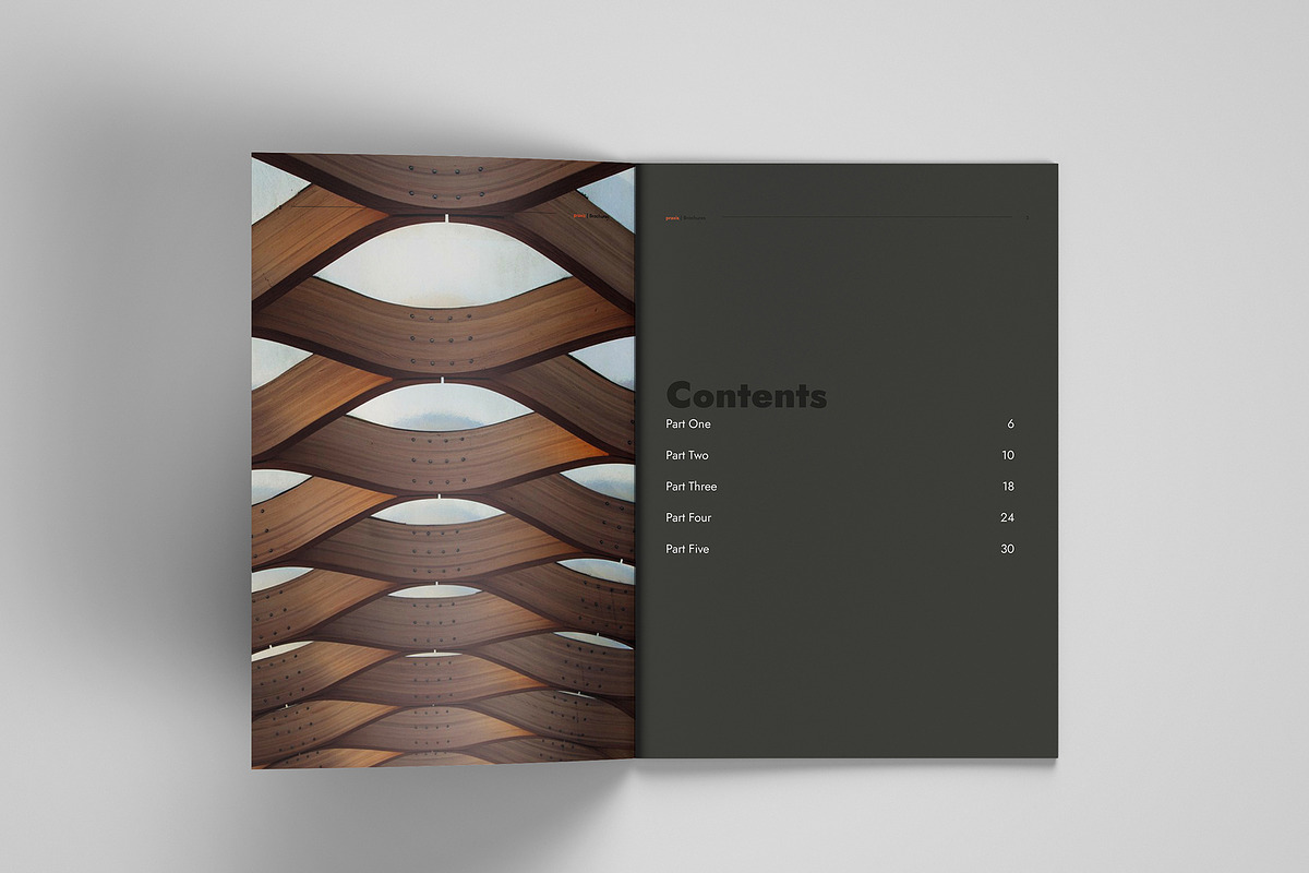Architecture Portfolio, a Brochure Template by azadcsstune (Photo 2 of 17)