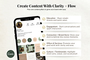 Mother Earth Instagram Templates, a Social Media Template by The Brand Alchemists (Thumbnail 8 of 13)