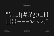 Cregmo Modern Rounded Font, a Sans Serif Font by GRVS Studio (Thumbnail 5 of 7)