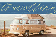 Romstand Bluelife Modern Script Font, a Script Font by stylishtype.co (Thumbnail 17 of 20)