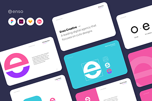 Enso - Brand Guidelines