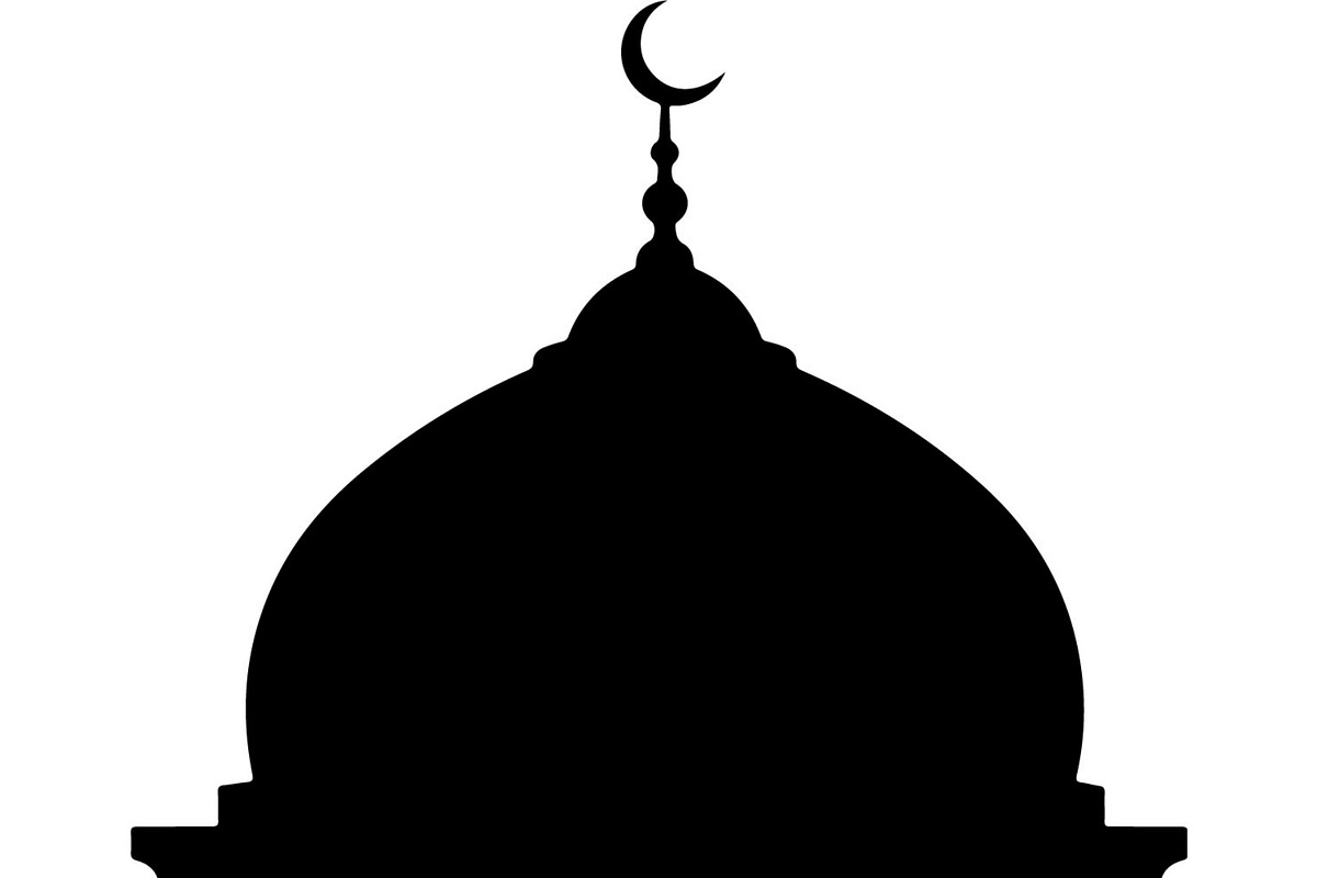 Black Silhouette Hope,Religion Set, a Person Illustration by Designer_Momina (Photo 41 of 51)
