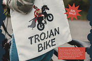 Cavella Rough, a Sans Serif Font by Craft Supply Co. (Thumbnail 7 of 8)