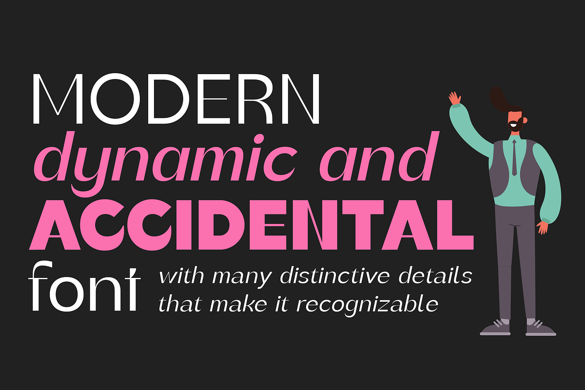 Rochas Font Family, a Sans Serif Font by Larin Type Co. (Photo 10 of 14)