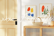 85 MIXED PRINT GALLERY, a Background Graphic by Ann Creative (Thumbnail 10 of 10)