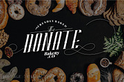 ELVINO, a Serif Font by PutraCetol Studio (Thumbnail 9 of 14)
