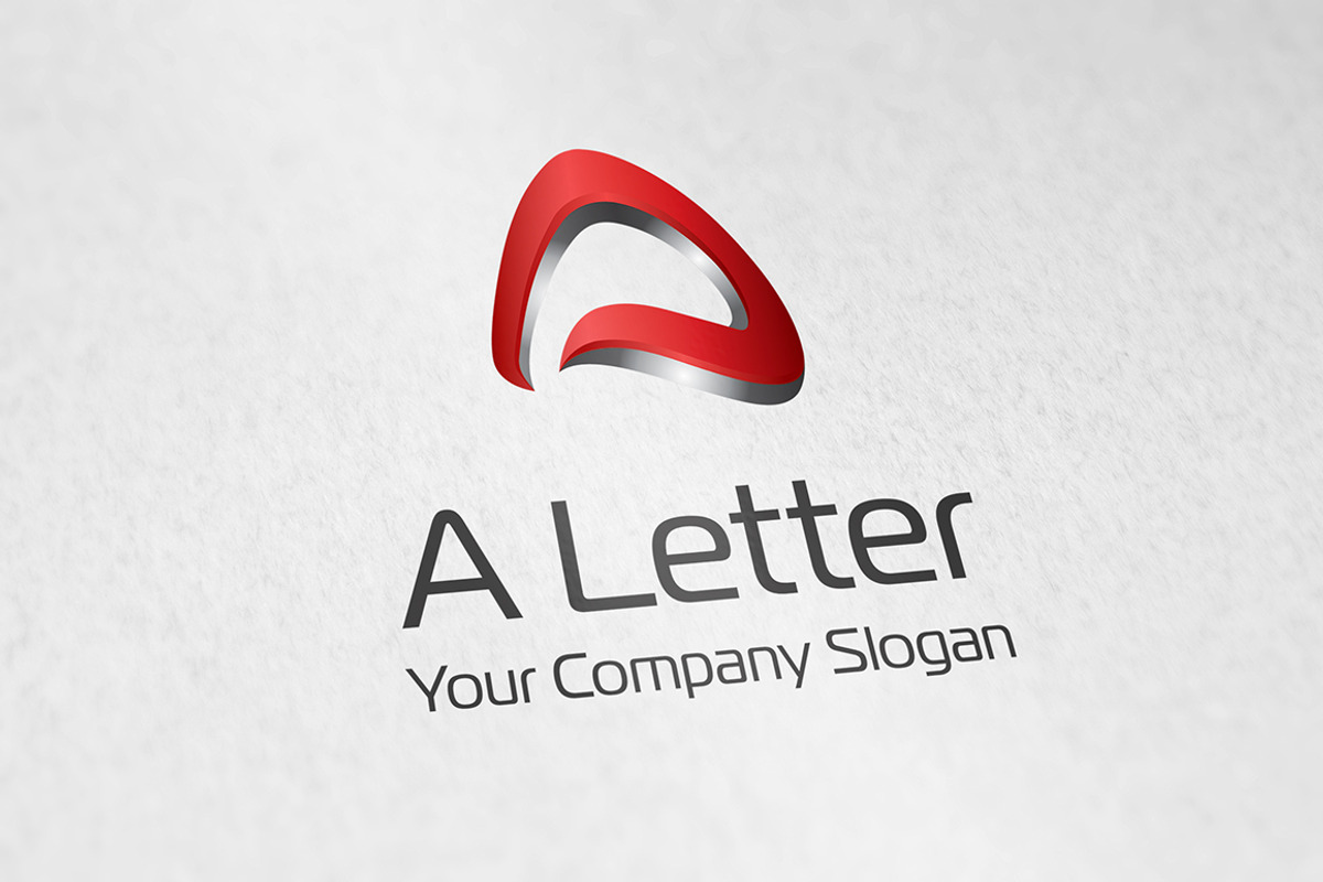 Letter A logo vector icon, a Branding & Logo Template by aykutfiliz (Photo 2 of 4)