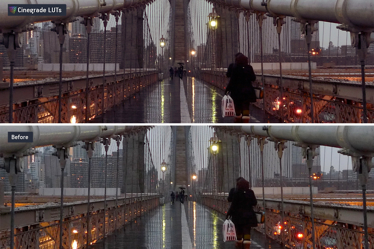 CineGrades LUTs v.5 – Cinematic LUTs, a Preset Add-On by CineMart (Photo 6 of 10)