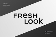 Mixcase - Mixed Case Font, a Sans Serif Font by Arbuz (Thumbnail 2 of 8)