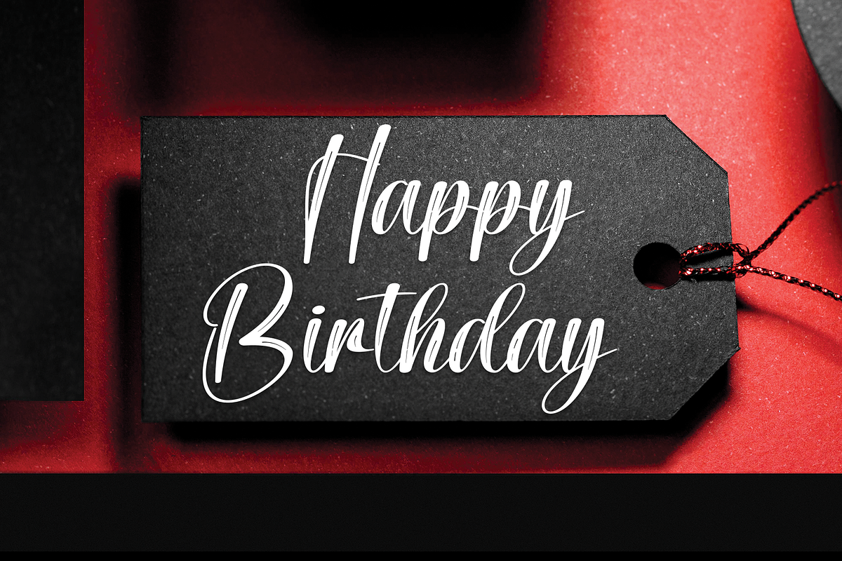 Retro | Script Font, a Handwritten Font by Scratchones (Photo 4 of 9)
