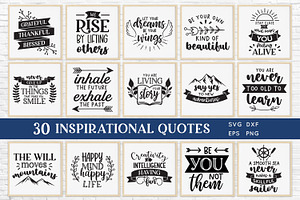 Inspirational Quotes and Sayings