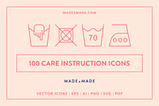 4x Packaging Icons Bundle (25% off), an Outline Icon by Made by Made (Thumbnail 6 of 22)