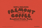 Chonkino Bambino - A Phat Brush Font, a Handwritten Font by Komet & Flicker (Thumbnail 9 of 10)