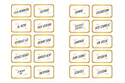 Vintage Medicine Labels Ephemera, an Object Graphic by The Digital Prop Shop (Thumbnail 7 of 8)