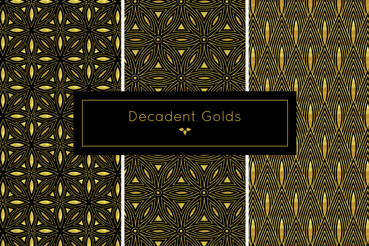 Tribal Geometric Pattern, a Pattern Graphic by HMJS Designs (Photo 4 of 6)