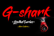 Gisbon - Brush Typeface, a Blackletter Font by madeDeduk (Thumbnail 2 of 13)