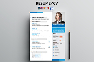Word Resume & Cover Letter