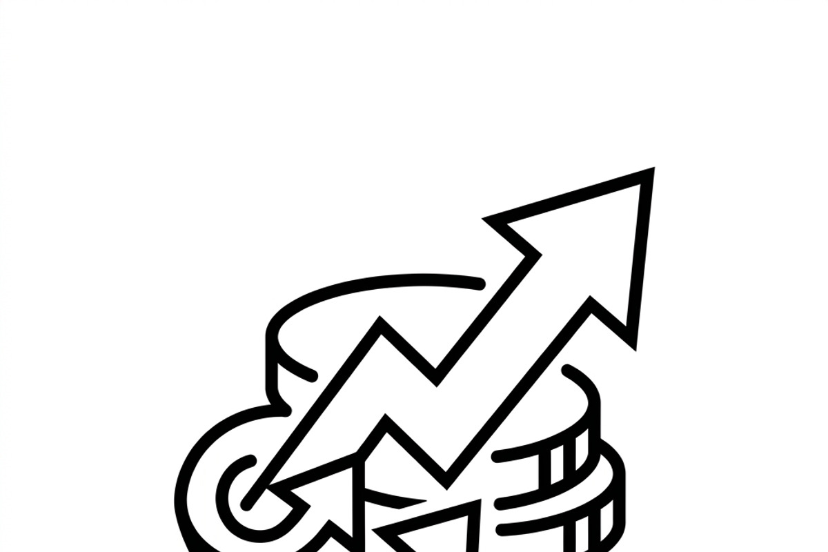 42 Tiny Business Startup Icon Set, an Outline Icon by adenpinkstore (Photo 12 of 12)