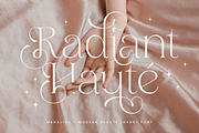 Madalino - Modern Beauty Luxury Font, a Serif Font by Sensatype (Thumbnail 8 of 12)