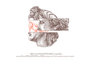 Apollo Belvedere Illustrations, an Illustration by alexrockheart (Thumbnail 7 of 13)