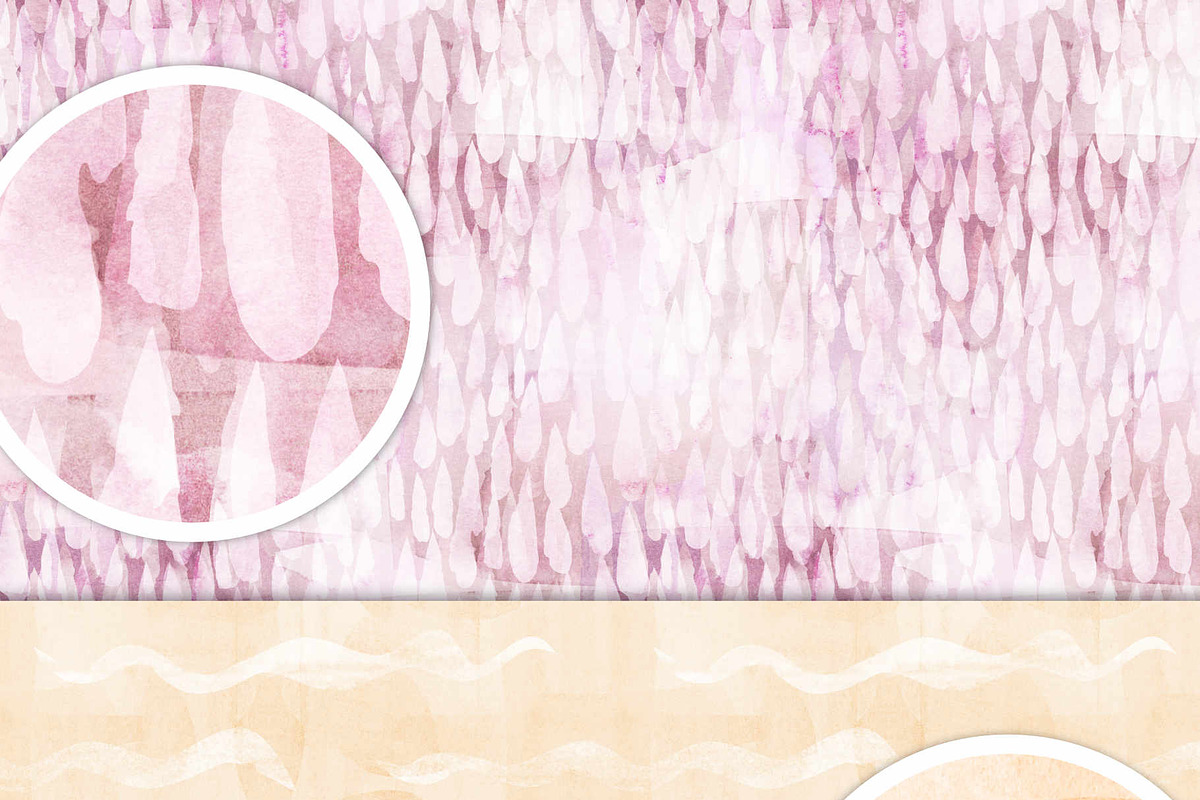 Patterns & Textures, a Pattern Graphic by Wild Rose (Photo 7 of 8)