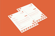 Urban Lens - Letterhead, a Card Template by Fannan Studio (Thumbnail 2 of 3)