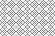 Geometric seamless patterns. Big set, a Pattern Graphic by pattern shop (Thumbnail 8 of 17)