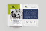 Company Profile Template, a Brochure Template by afsar.hossain (Thumbnail 2 of 6)