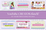 Canva YouTube Thumbnail Templates, a Social Media Template by Fallon Gerst (Thumbnail 16 of 19)