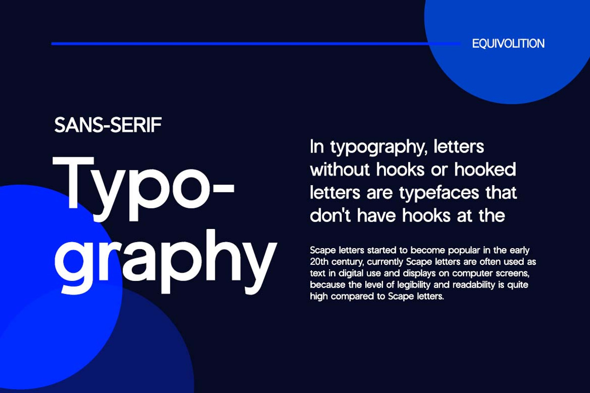 Graybeard Modern Sans Serif Family, a Sans Serif Font by UICreative (Photo 4 of 13)