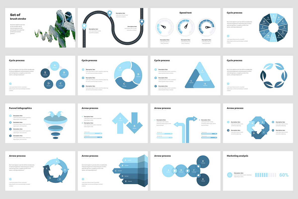 Start Up Pitch Deck Solutions, a Presentation Template by Evgeny Bagro (Photo 4 of 7)