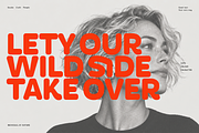 Flamor Soft - Rounded Sans Serif, a Sans Serif Font by VP Fonts (Thumbnail 21 of 28)